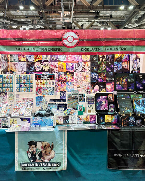 Singapore Comic Con 2025, Singapore